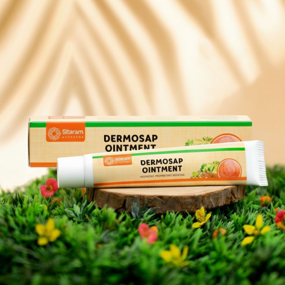 Herbal Ointments & Balms