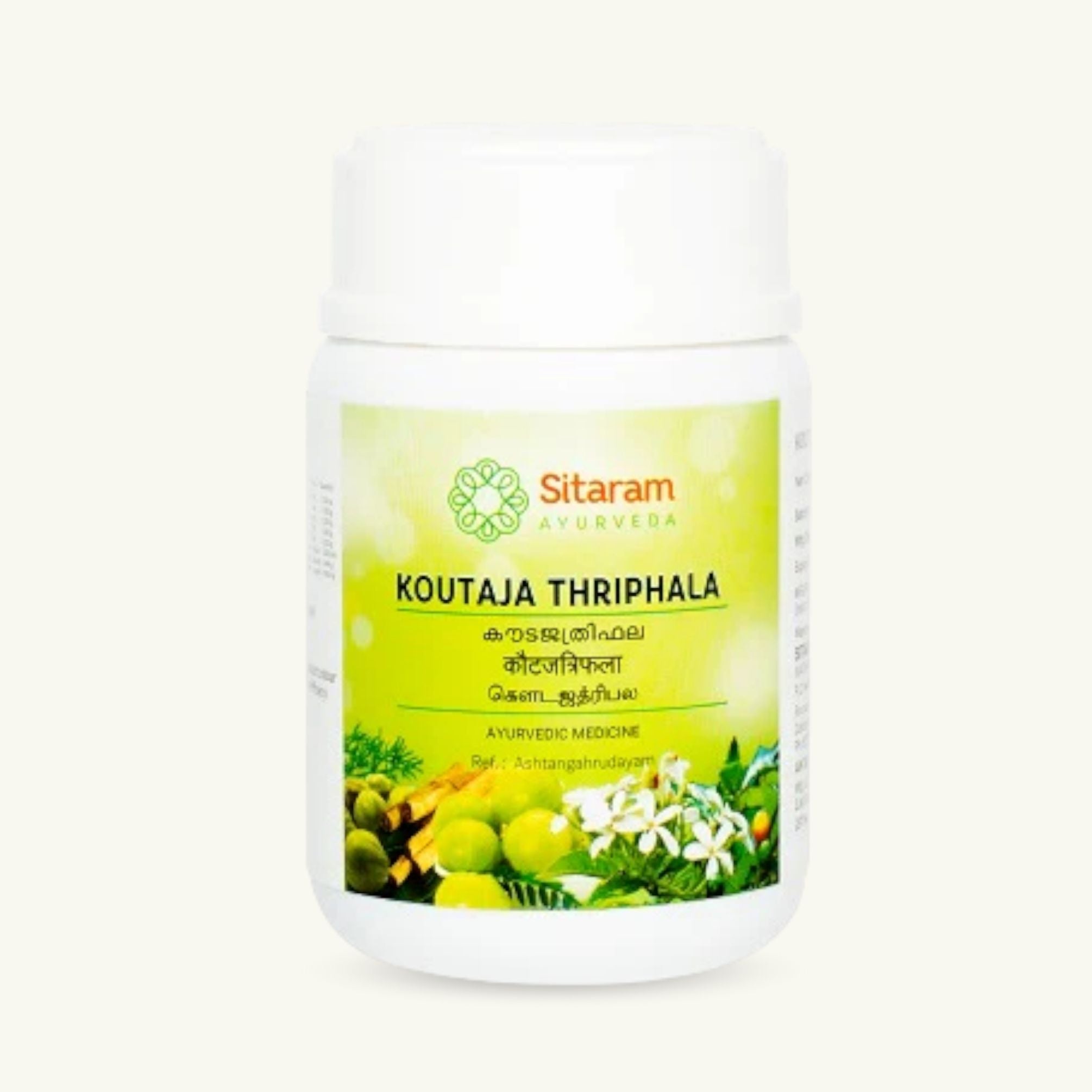 Koutaja Thriphala Lehyam