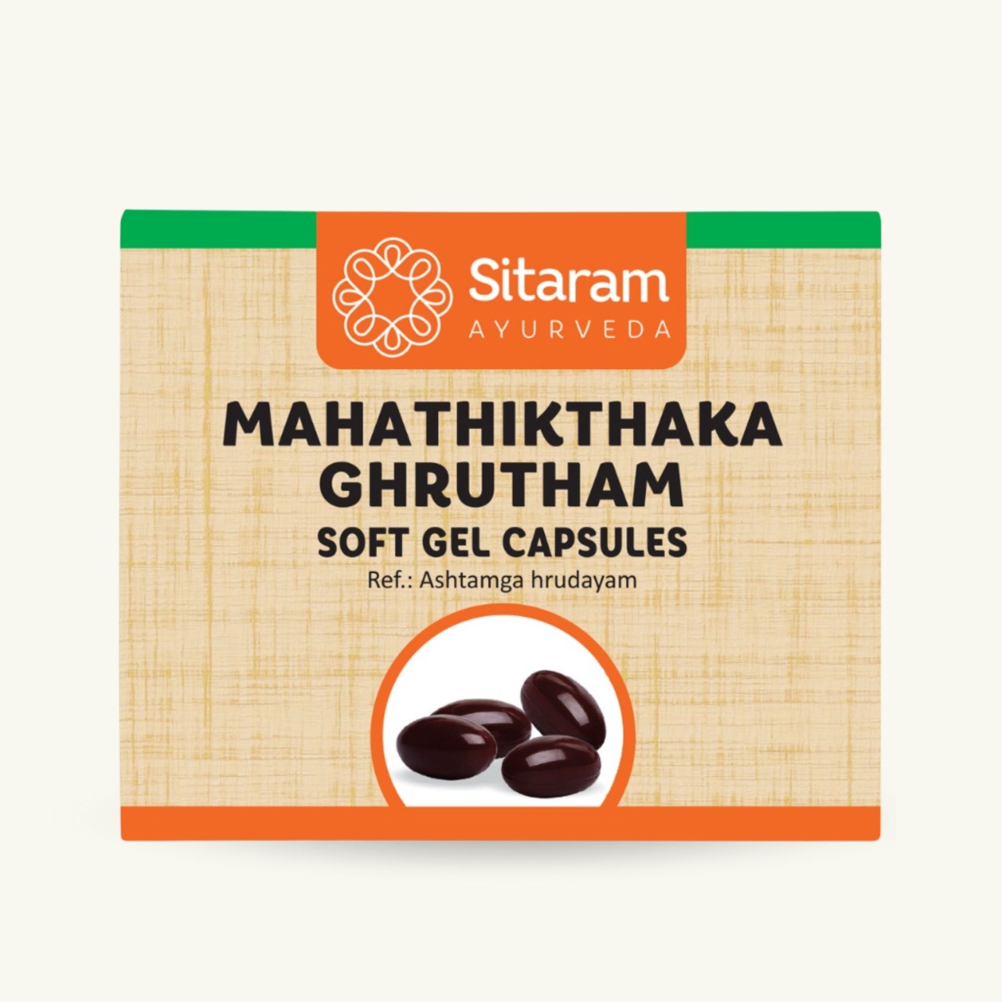 Mahathikthakam Capsule Softgel-zoom-1