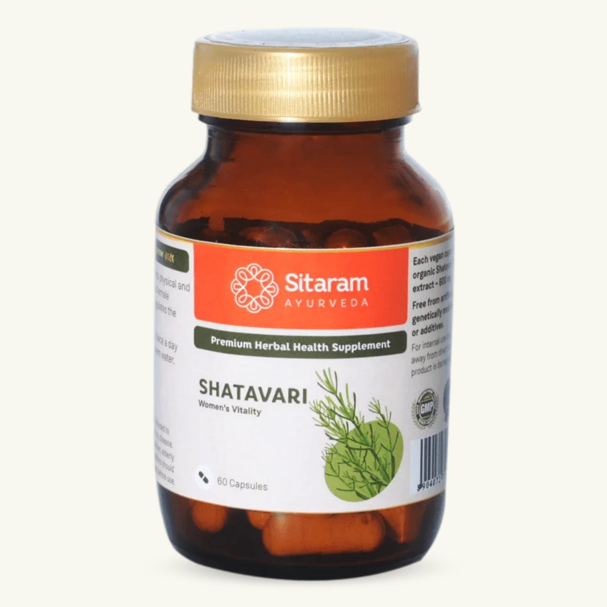 Shatavari capsules-zoom-1