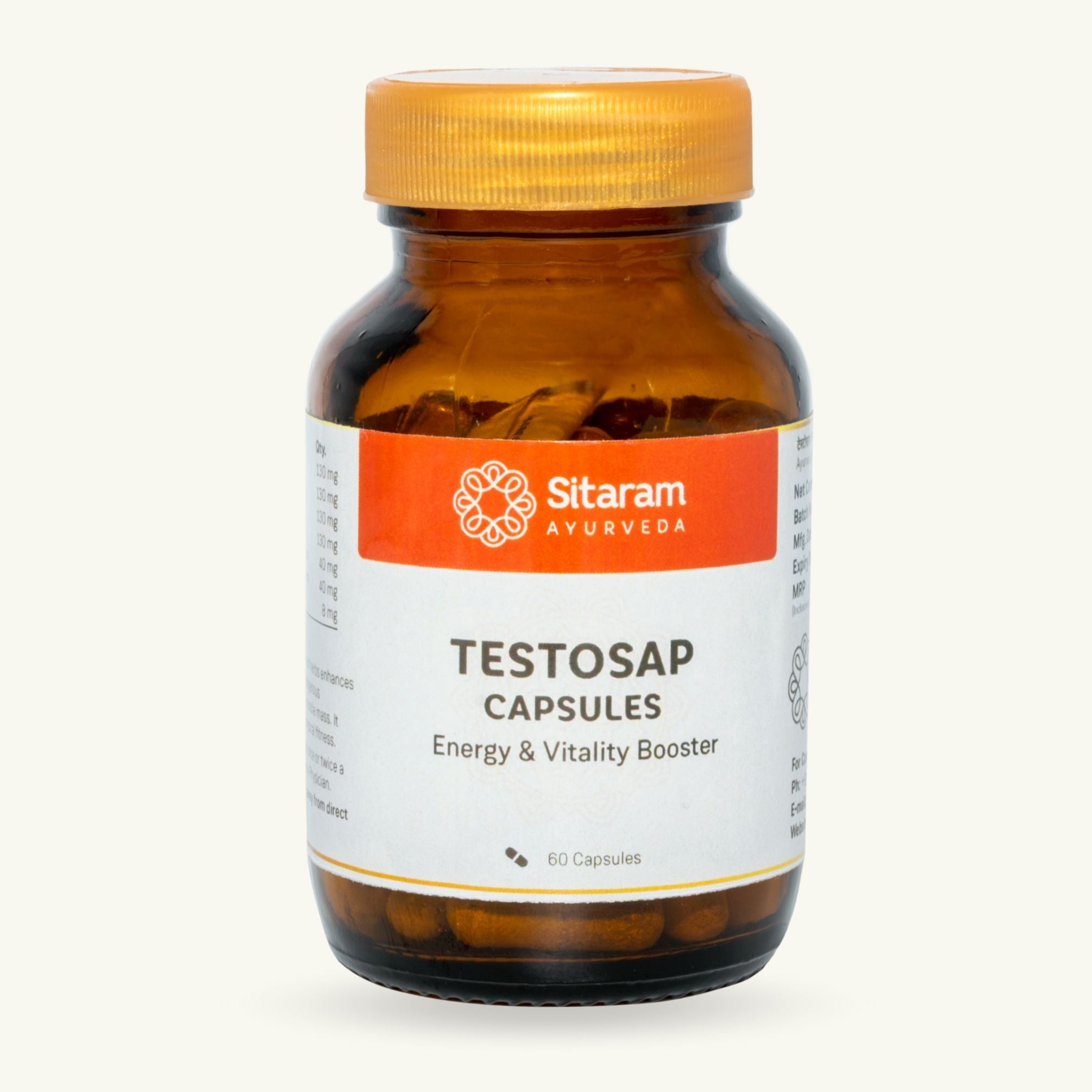 Testosap Capsules