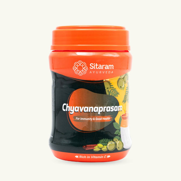 Sitaram Ayurveda, Chyavanaprasam, integratore ayurvedico