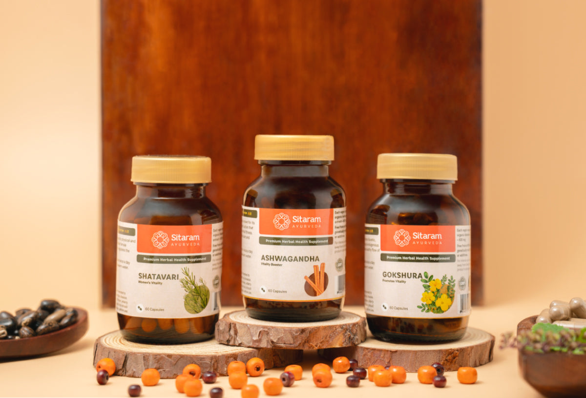 L’autentica Sitaram Ayurveda dal Kerala, India, ora in Europa.